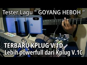 REVIEW KPLUG V.1D NEW VERSION | UNBOXING | CARA MENGGUNAKAN KPLUG NEW VERSION