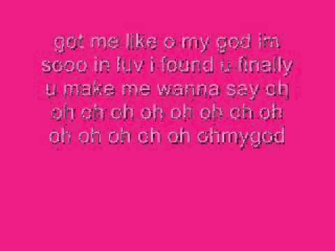 OMG-usher lyrics