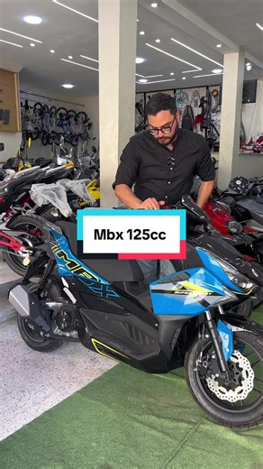 Mbx 125cc 🏍️❤️‍🔥 #motorcycle #bikelover #technomoto #bikerlife #creatorsearchinsights
