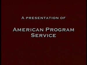 American Program Service (1996)