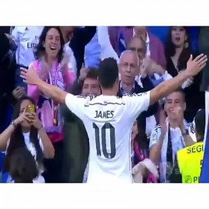 23K views · 602 reactions | Some goals of James Rodríguez in a row! | Crazy Football Videos | Facebook