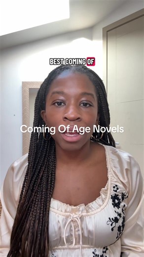 Exploring Coming of Age Novels in Literary Fiction