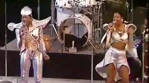 Patty Labelle Lady Marmalade "1975" | Urban Throwback Music And Entertainment