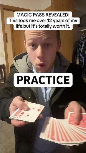 Advanced Card Magic Tutorial Secrets #secrets #tricks #tutorial #magician