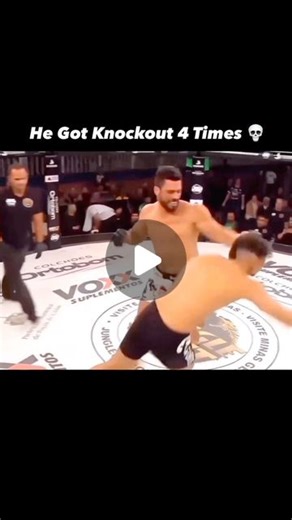 Asmr Box Club | I think he would last more one round🤔... | Instagram