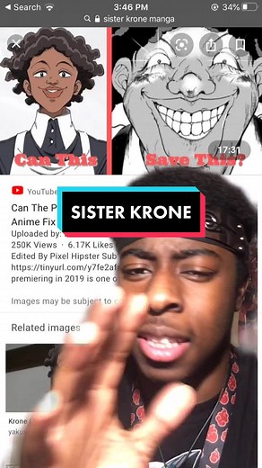 Exploring Sister Krone's Role in The Promised Neverland