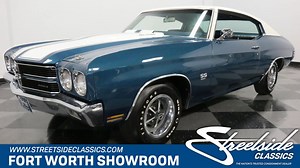 1970 Chevrolet Chevelle