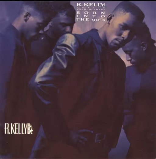 R.Kelly - Slow Dance (1991)