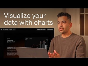 Add Charts, Graphs & Data Visualizations | Chronicle 101