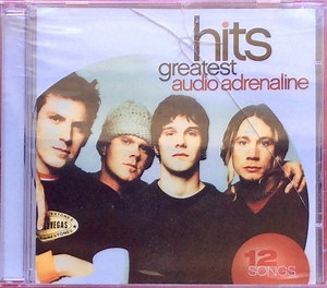 Audio Adrenaline - Greatest Hits