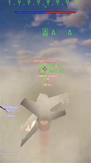 Prime MiG 21 SMT was something (even if F4E were kinda OP) #fyp #fyppppppppppppppppppppppp #thunder_frost #kampferwagen #warthunder