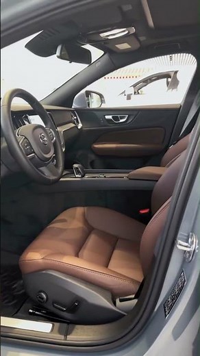 All New Volvo S60 2026