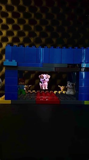 This LEGO Hologram Trick Will Blow Your Mind 🤯