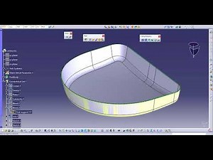Generative Shape Design - CATIA V5 - CATIALOG