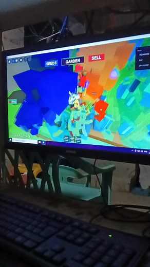 24 reactions · 6 comments | Grow a Garden’ sa Roblox, hindi lang pambata  Pati matatanda, nahuhumaling!" #qubintech #roblox #growagarden | Alvin Lagoras | Facebook