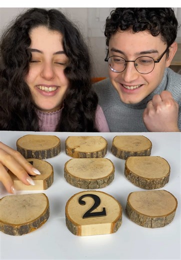 Qui va gagner : Ben ou May dans ce défi amusant?