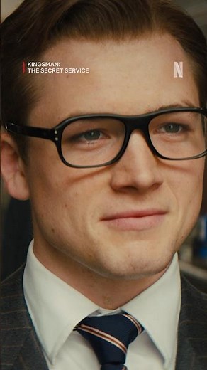 The ultimate joint slay 💥 Manners maketh man indeed #KingsmanTheSecretService