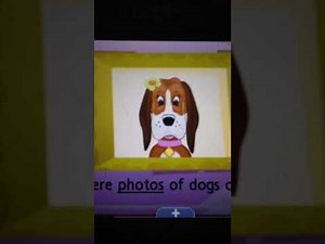 LeapPad ultimate 1B: the story