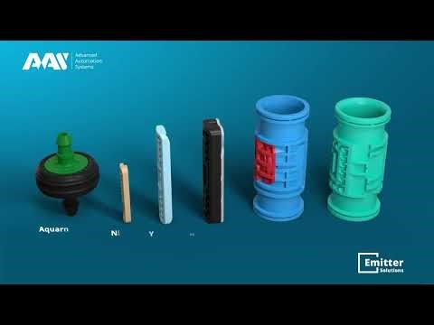 AAS Emitter Solutions Cyclone PC™ Emitter