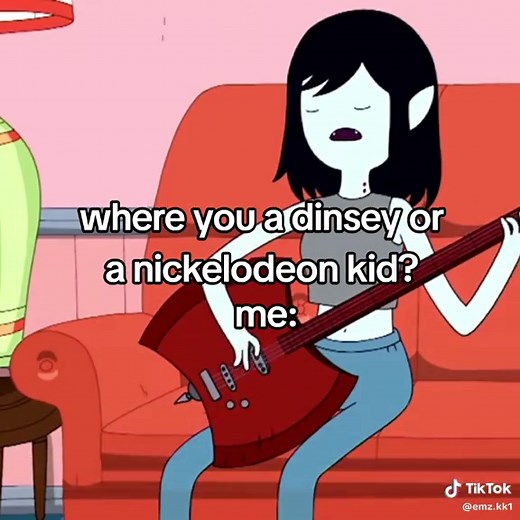 Cartoon Network Girly Nostalgic Vibes