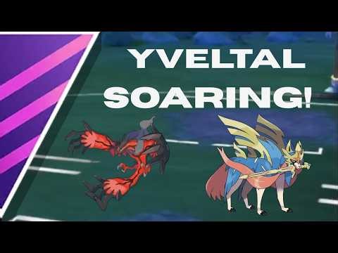 Master League - This Yveltal team is SOARING in PokemonGo!