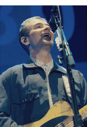 Dashboard Confessional's Emotional Tour Experience