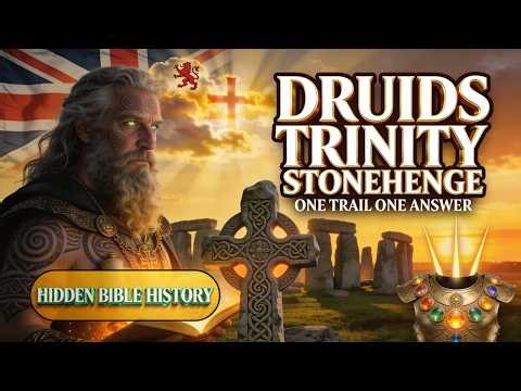 The Druids The Trinity And The Stonehenge Breastplate: The Complete Investigation