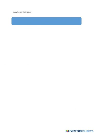 Video exercise for GRADE 1