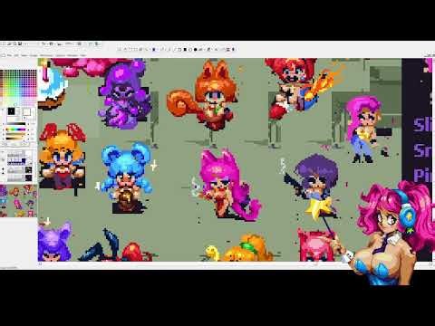 Flipwitch 2 chat and Saturday dev