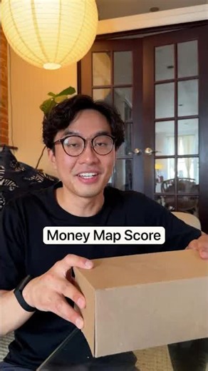 Money map score: 4 steps to financial freedom