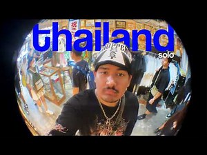 exploring thailand alone📍🌆