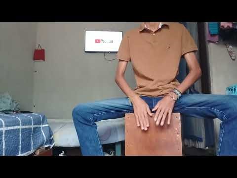 CAJA ACÚSTICA RITMO REGUETÓN FÁCIL DE APRENDER