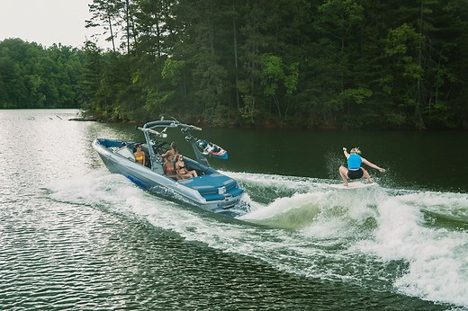 Malibu Monsoon Engines | Malibu Boats