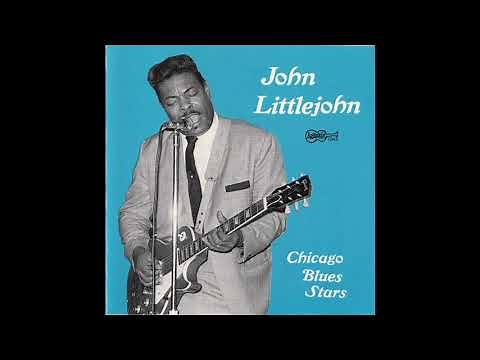 John Littlejohn - Chicago Blues Stars (1969)
