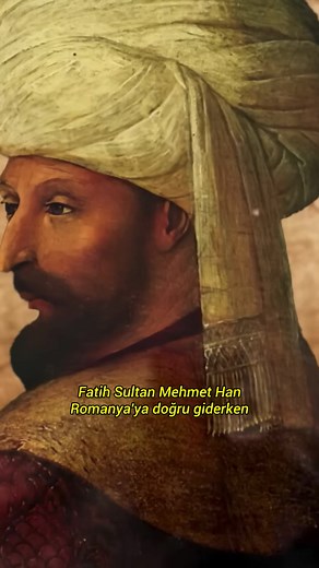 Fatih Sultan Mehmet Vlad Dracula Çekişmesi