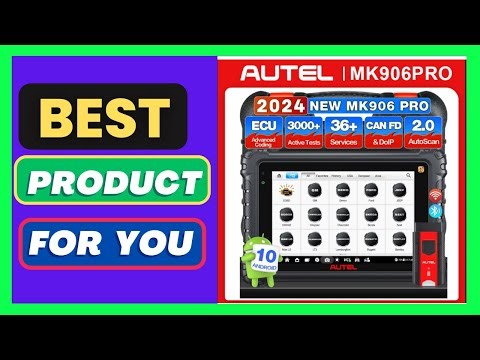 Autel MaxiCOM MK906 Pro