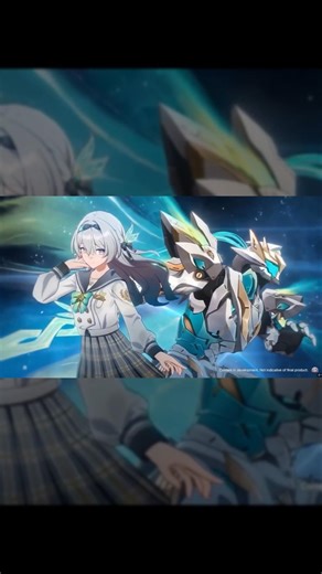 FireFly x Dahlia: The PERFECT Match #honkaistarrail #firefly #thedahlia