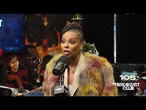 Eva Marcille On Changing Her Name To Model & Being Open About Her ANTM Experience