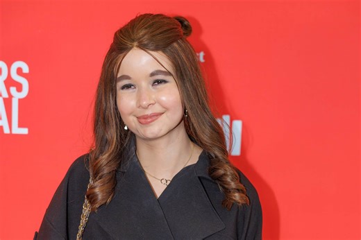 Jade Kops geniet na weken binnen van 'heerlijk rondje buiten'