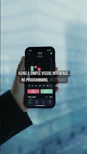 This AI Trading Platform Requires ZERO Coding