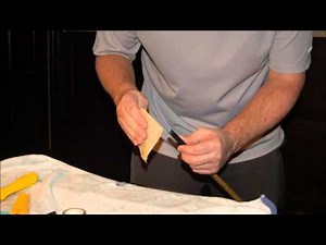 John Parrott's Guide to Re-tipping a Cue