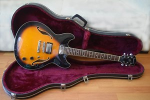 ▷ Ibanez AS73 Review, guitarra super versátil y ecónomica