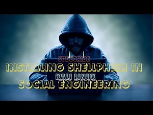 Installing Shellphish tool in kali Linux - social Engineering tool 2023