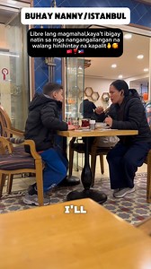 Sarap Mabuhay na punong-puno ka ng pagmamahal at pag-asa sa buhay🙏❣️ #nannyinturkiye #lovelykids #spsDios | Dinay's vlog da igorota