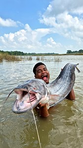 67K views · 286 reactions | Amazing underwater river big fish catching by fisherman #fish #fishing #video #reels | Only Fishing | Facebook