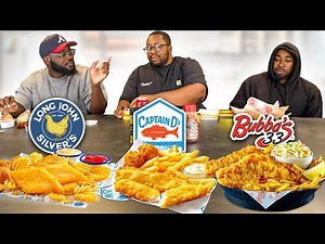 We Ordered EVERY Fish & Chips!