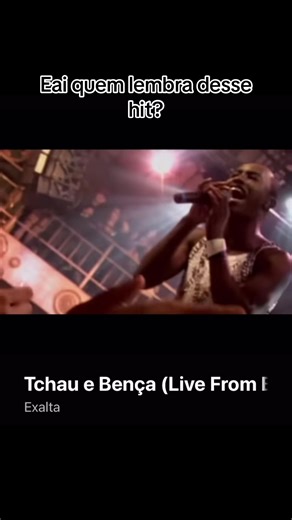 🎵 Música: Tchau e Bença 🎤 Artista: Exaltasamba 📅 Lançamento: 2012 🎧 Estilo: Pagode romântico #exaltasamba #thiaguinho #pagode #nostalgia #fyp