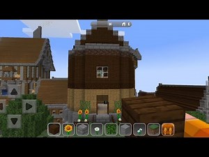 RealmCraft - how to play realmcraft - build this Simple House - TUTORIAL - realmcraft ideas