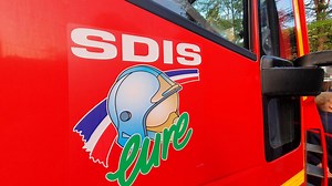 Un feu de cheminée provoque un incendie dans une maison près de Bourg-Achard