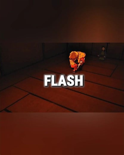 Zenitsu 4k Flash Edit #zenitsu